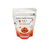 cubed radish kkakdugi Korean kimchi single serve pack