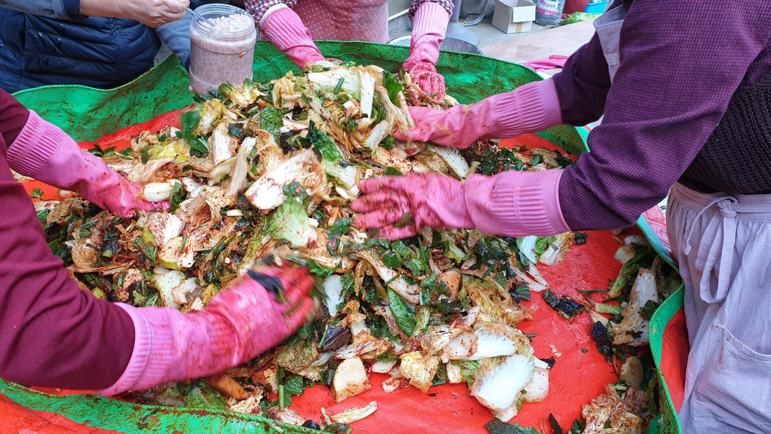 Kimchi in Korean Culture