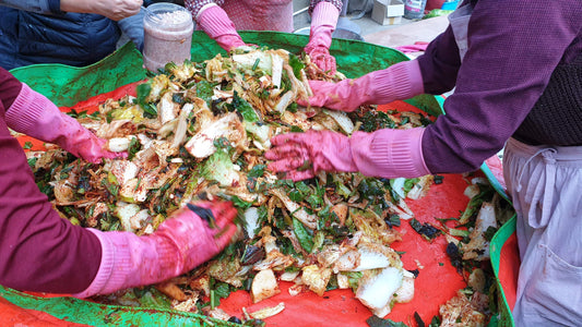 Kimchi in Korean Culture